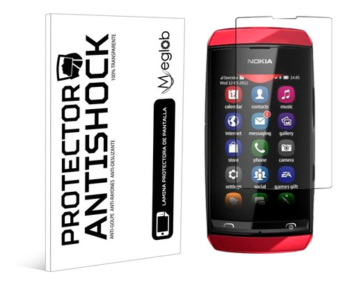 Protector Mica Pantalla Para Verykool S5205 Orion Pro