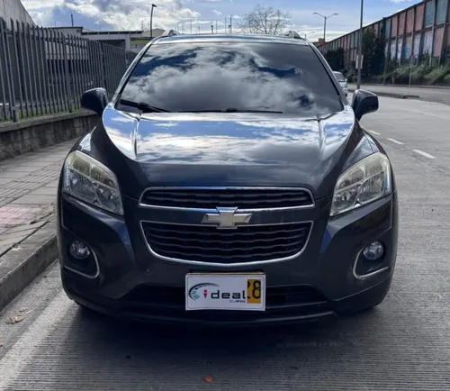Chevrolet Tracker 1.8 Ls