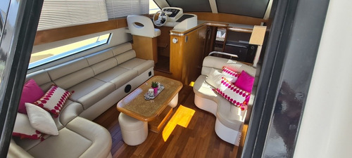 Arax 46 Cummins 370 Crucero De Gran Calidad