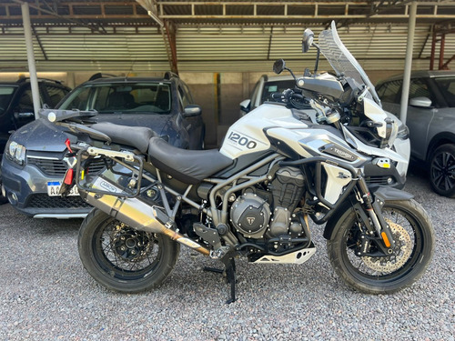 Triumph Tiger 1200 Explorer Xca