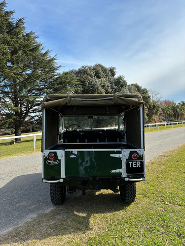 1957 Land Rover Serie 1 Ingles