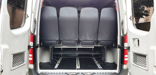 Sprinter 415 Executiva 2012 Nova Baixa Km