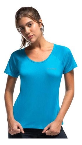 Camiseta Runner Olympikus Feminino Original