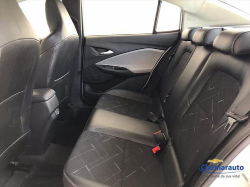 Chevrolet Onix 1.0 TURBO FLEX PREMIER AUTOMÁTICO