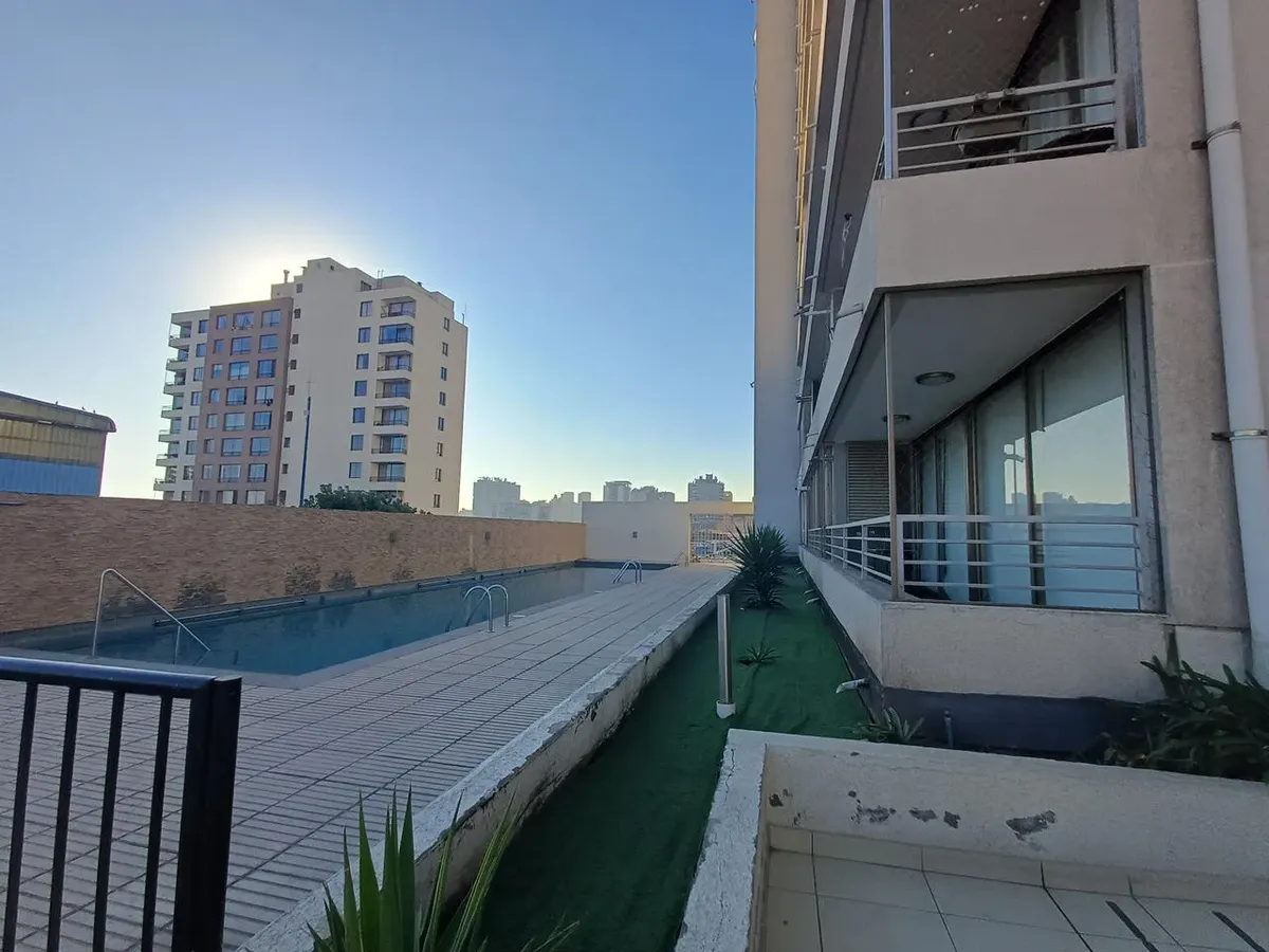 Imagen 4 de 25 de Arriendo Departamento 1hab 1ba Santiago