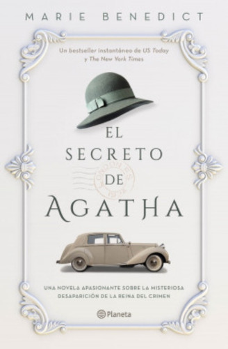 Libro El Secreto De Agatha /462