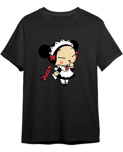 Pucca Polera Estampado Dtf