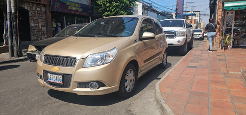 Chevrolet Aveo Lt