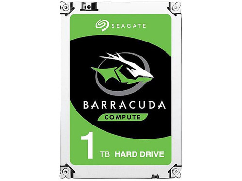 Imagen 3 de 5 de Disco Rigido Hd 1tb Seagate Barracuda Sata 3 64mb 7200rpm !!