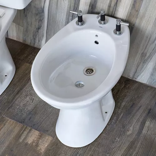 Combo Inodoro Bidet Roca Capea Mochila Bañera Piazza 150