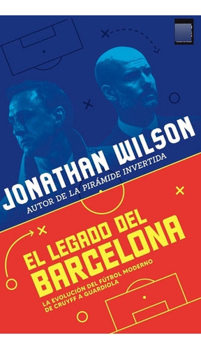 El Legado Del Barceloa