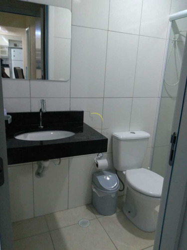 Imagem 16 de 17 de Apartamento Com 2 Dorms, Aviação, Praia Grande - R$ 310 Mil, Cod: 2102 - V2102