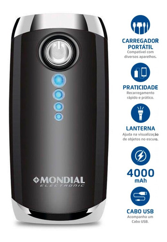 Telefone Celular Smartphone Multilaser+ Bateria Extra Brinde