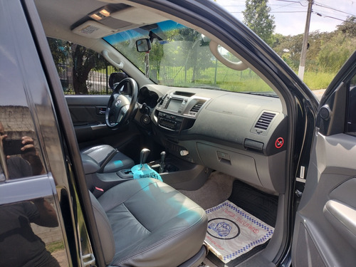 Toyota Hilux 3.0 Srv Cab. Dupla 4x4 Aut. 4p