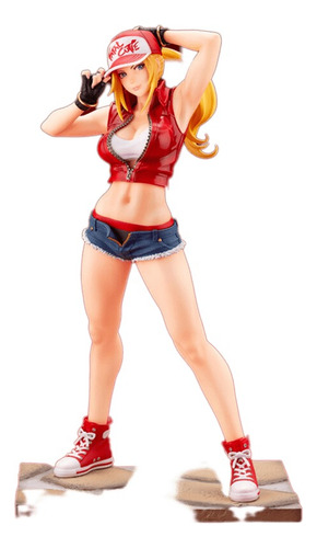 Figura Original Terry Bogard Bishoujo Statue Kotobukiya