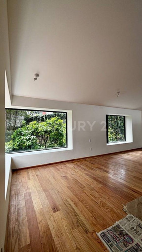 Casa En Renta En Condominio En Tecamachalco Totalmente Remodelada