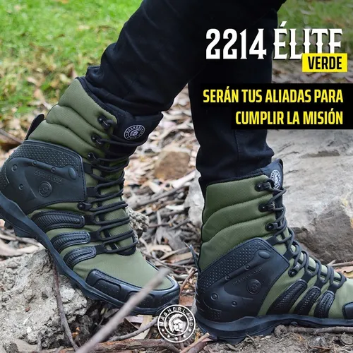 Bota Masherland 2214 Elite Arena Dama Cuotas sin inter s