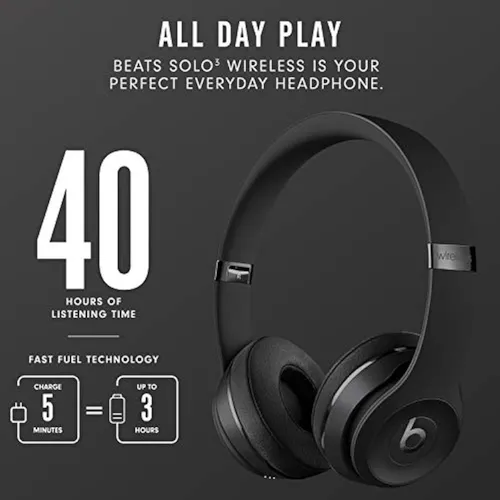 Auriculares Internos Inalambricos Beats Solo3
