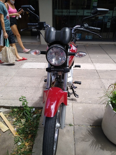 Honda Cg Titan