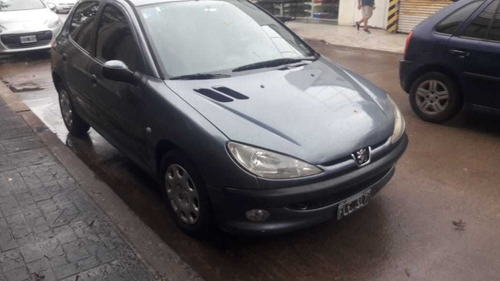 Peugeot 206 1.9 Xrd Premium 5 P 2006