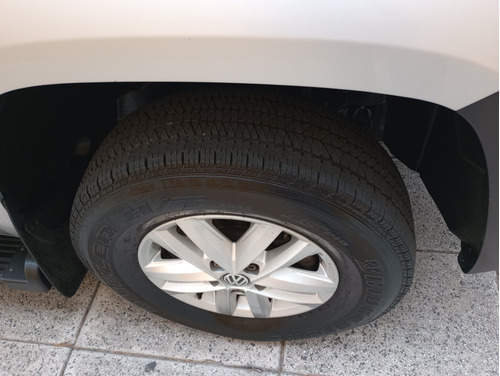 Volkswagen Amarok 2.0 Cd Tdi 140cv Trendline Llantas16