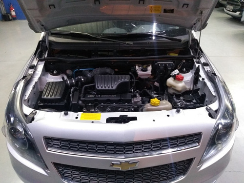 Gm Agile Ltz Prata 1.4/8v - 2013/2013