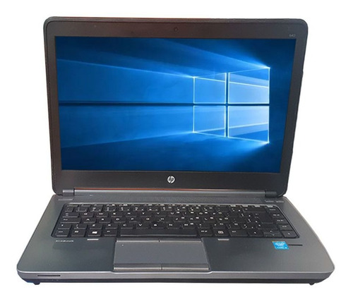 Notebook Hp Probook 640 G1 I5 4ª 8gb Hd 1tb Wifi (Recondicionado)