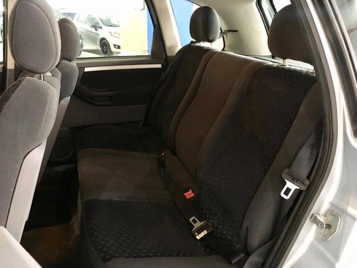 Chevrolet Meriva 1.8 Mpfi Premium 8v Flex 4p Automatizado