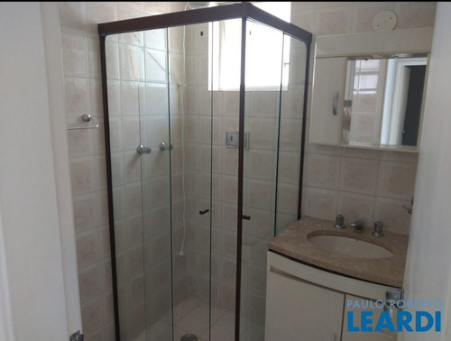 Imagem 10 de 15 de Apartamento - Moema Pássaros - Sp - 641834