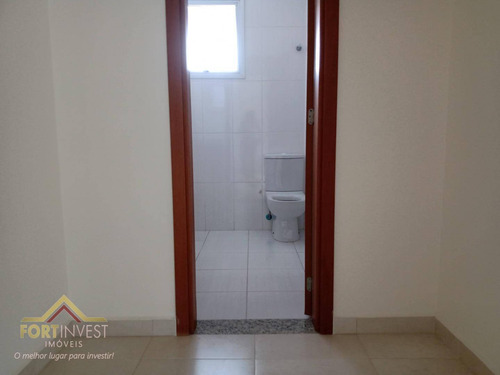 Imagem 14 de 30 de Apartamento Com 3 Dormitórios À Venda, 126 M² Por R$ 500.000,00 - Tupi - Praia Grande/sp - Ap2339