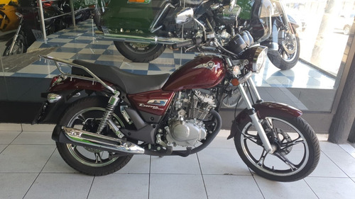 Imagem 1 de 5 de Haojue Chopper Rh 150 - 2021/2022