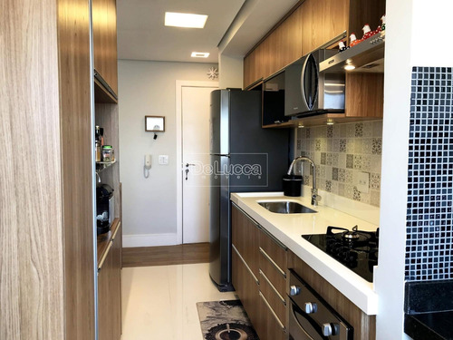 Imagem 7 de 30 de Apartamento À Venda Em Jardim São Vicente - Ap006344
