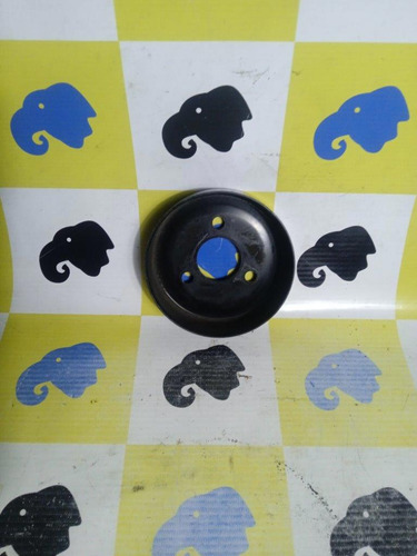 Polia Bomba Agua Focus Duratec 2.0 2009-13 Ecosport (Usado)
