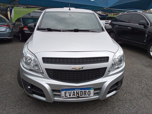 Chevrolet Montana 1.4 MPFI LS CS 8V FLEX 2P MANUAL