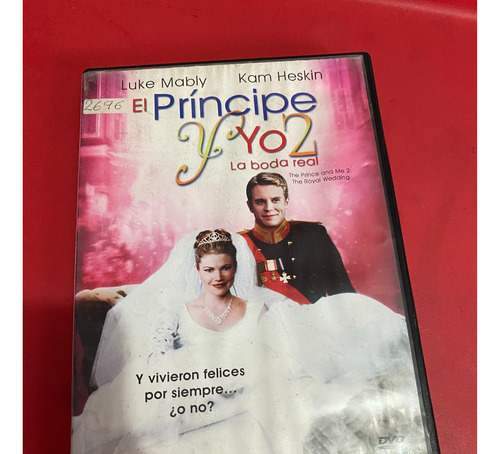 El Principe Y Yo 2 Dvd (Usado)