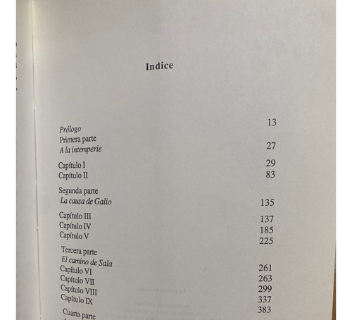 La Guerra De Galio/ Héctor Aguilar Camin (Usado)