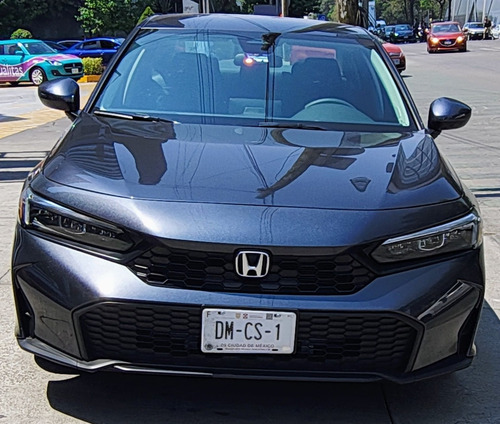 Honda Civic 2.0 I-Style Cvt