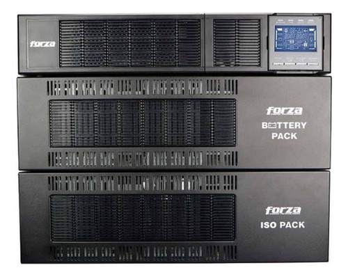 Ups Forza 6kva 6000va Torre Fdc106kmr Iso 120v  240v 