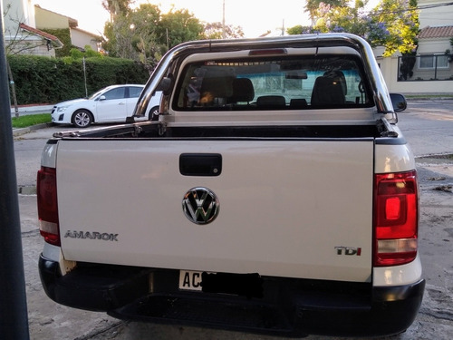Volkswagen Amarok 2.0 Cd Tdi 180cv 4x4 Trendline 2018