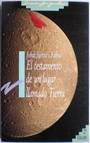 Libro 3 Saga El Ciclo De Las Tierras - Jordi Sierra I Fabra