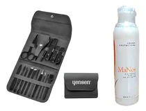 Comprar Kit Manicura 16 Piezas Belleza Cuidado Tratamiento  Manos