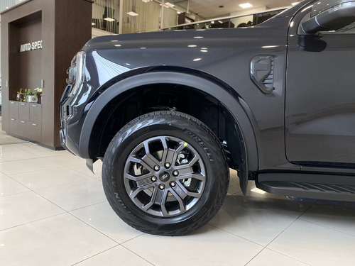 Ford Ranger 2.0T Cd Black 4X4 Mt