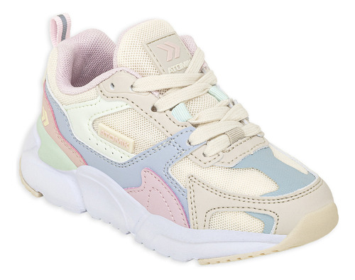 Zapatillas Atomik Chad Niña Crudo 2 Solo Deportes