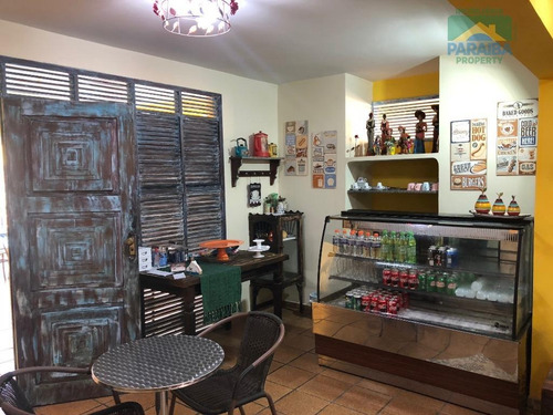Imagem 8 de 15 de Ponto Comercial Repasse Em Manaira - João Pessoa - Pb - Pt0019