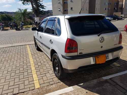 Imagem 4 de 15 de Volkswagen Golg3 2005 1.6 Rallye Total Flex
