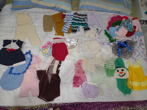 Imagem 1 de 3 de Lote De Ensaio Newborn