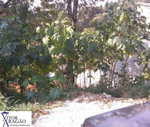 Imagem 3 de 4 de 04168 - Terreno, Jardim Samambaia - São Paulo/sp - 4168