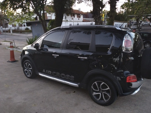 Imagem 4 de 8 de Citroën Aircross 2011 1.6 16v Glx Flex 5p