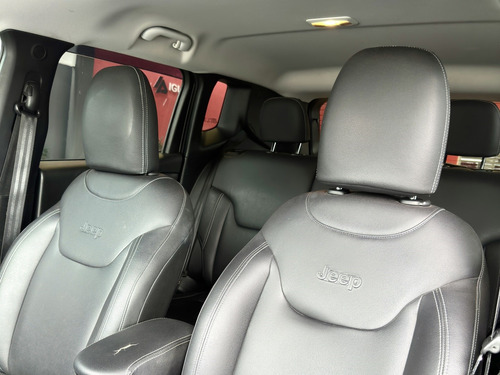 Jeep Renegade 1.8 16V FLEX 4P AUTOMÁTICO