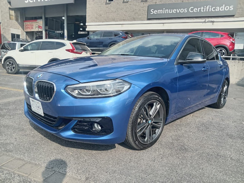 BMW Serie 1 1.6 Sedán 120ia Sport Line L4 At